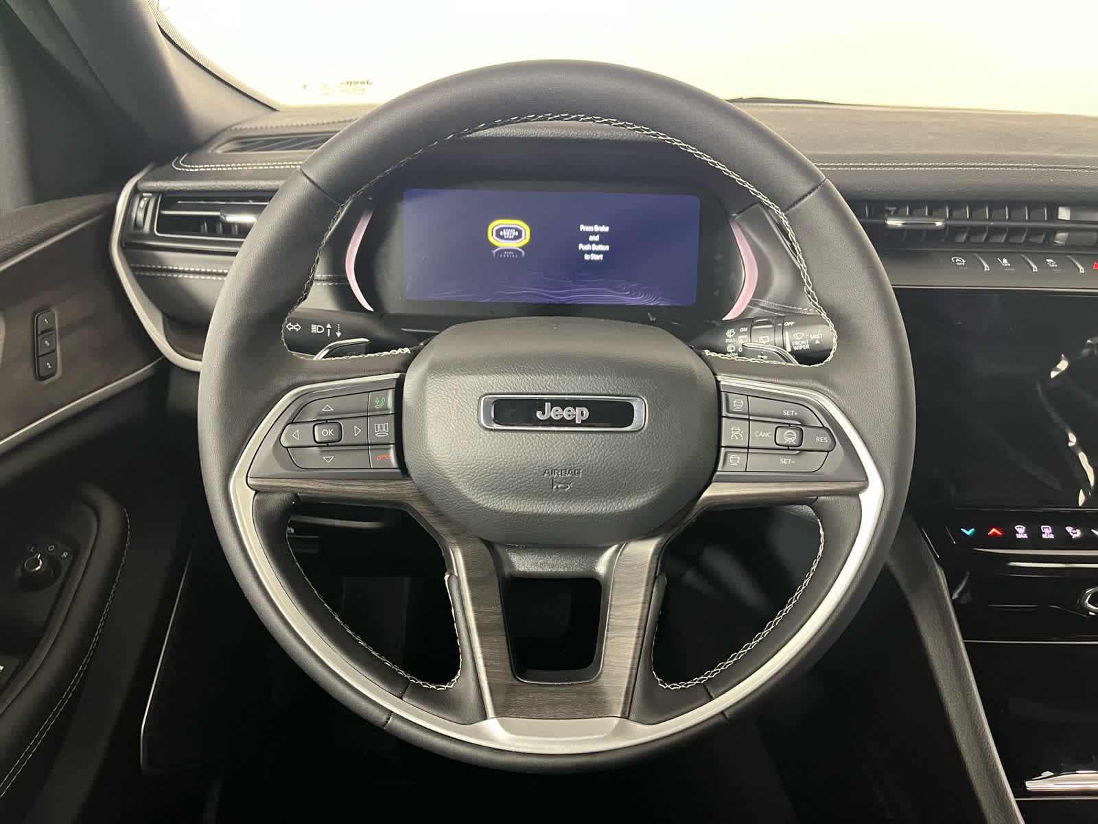 2026 Jeep Grand Cherokee GRAND CHEROKEE LIMITED 4X2