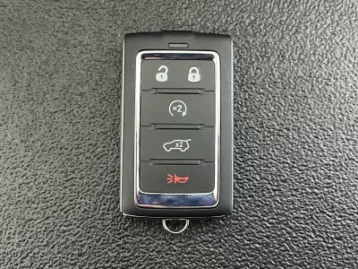 2026 Jeep Grand Cherokee GRAND CHEROKEE LIMITED 4X2