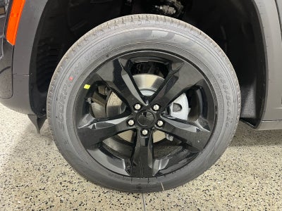 2026 Jeep Grand Cherokee GRAND CHEROKEE LIMITED 4X2