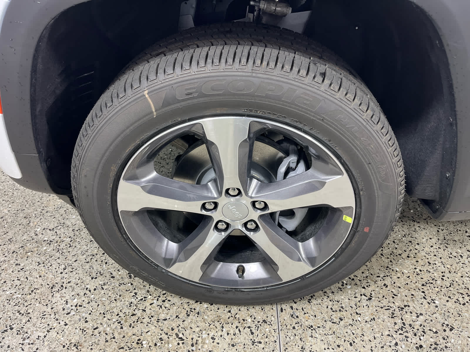 2026 Jeep Grand Cherokee GRAND CHEROKEE LIMITED 4X2