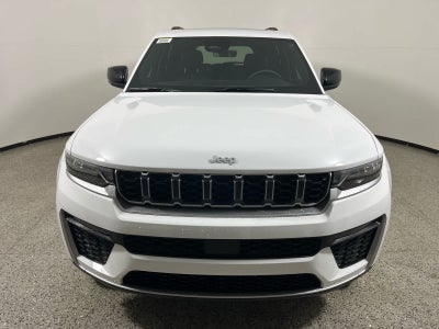 2026 Jeep Grand Cherokee GRAND CHEROKEE LIMITED 4X2