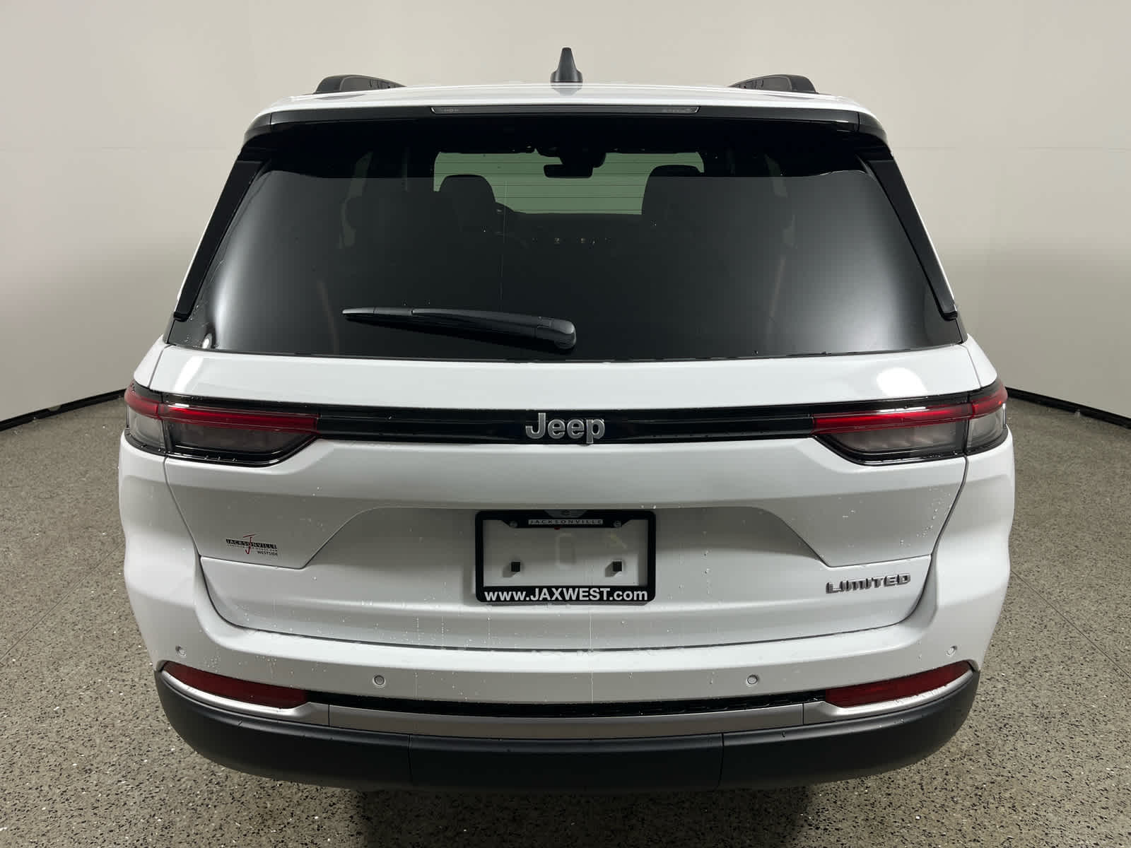 2026 Jeep Grand Cherokee GRAND CHEROKEE LIMITED 4X2