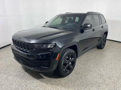 2023 Jeep Grand Cherokee Altitude X 4x4