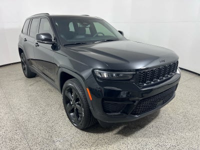 2023 Jeep Grand Cherokee Altitude X 4x4