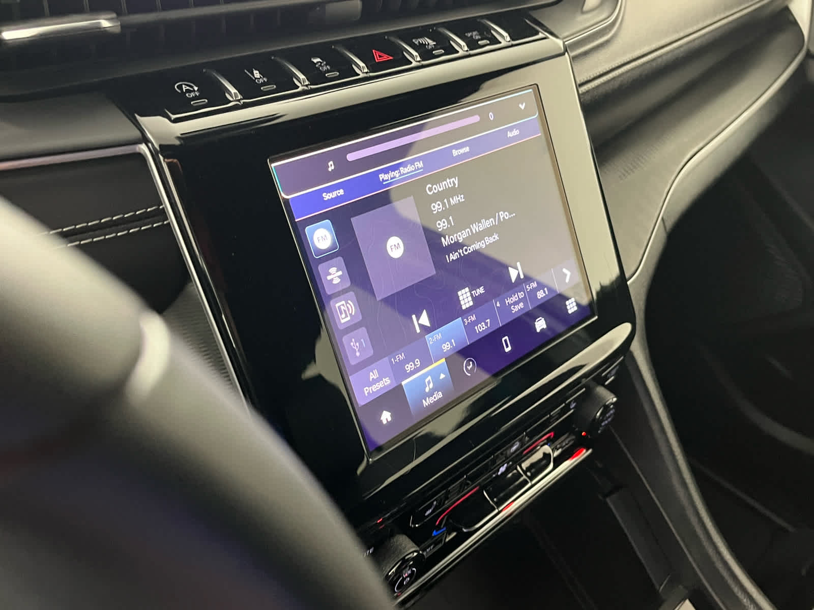 2023 Jeep Grand Cherokee Altitude 4x4