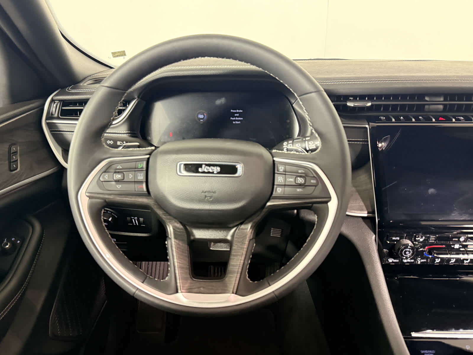 2024 Jeep Grand Cherokee Limited 4x4