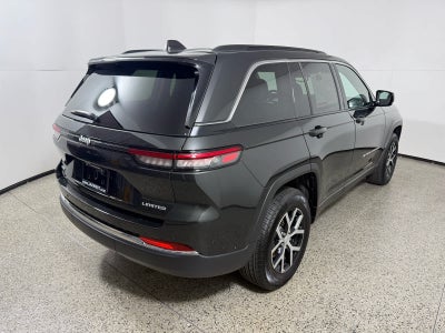 2024 Jeep Grand Cherokee Limited 4x4