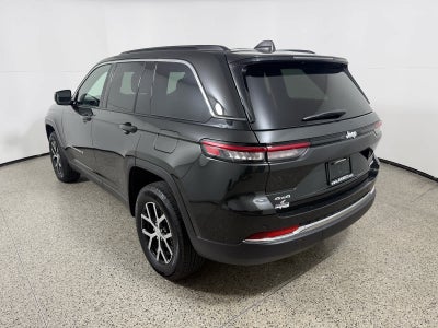 2024 Jeep Grand Cherokee Limited 4x4