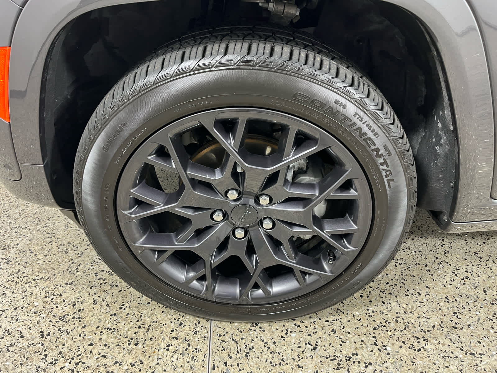 2024 Jeep Grand Cherokee Summit 4x4