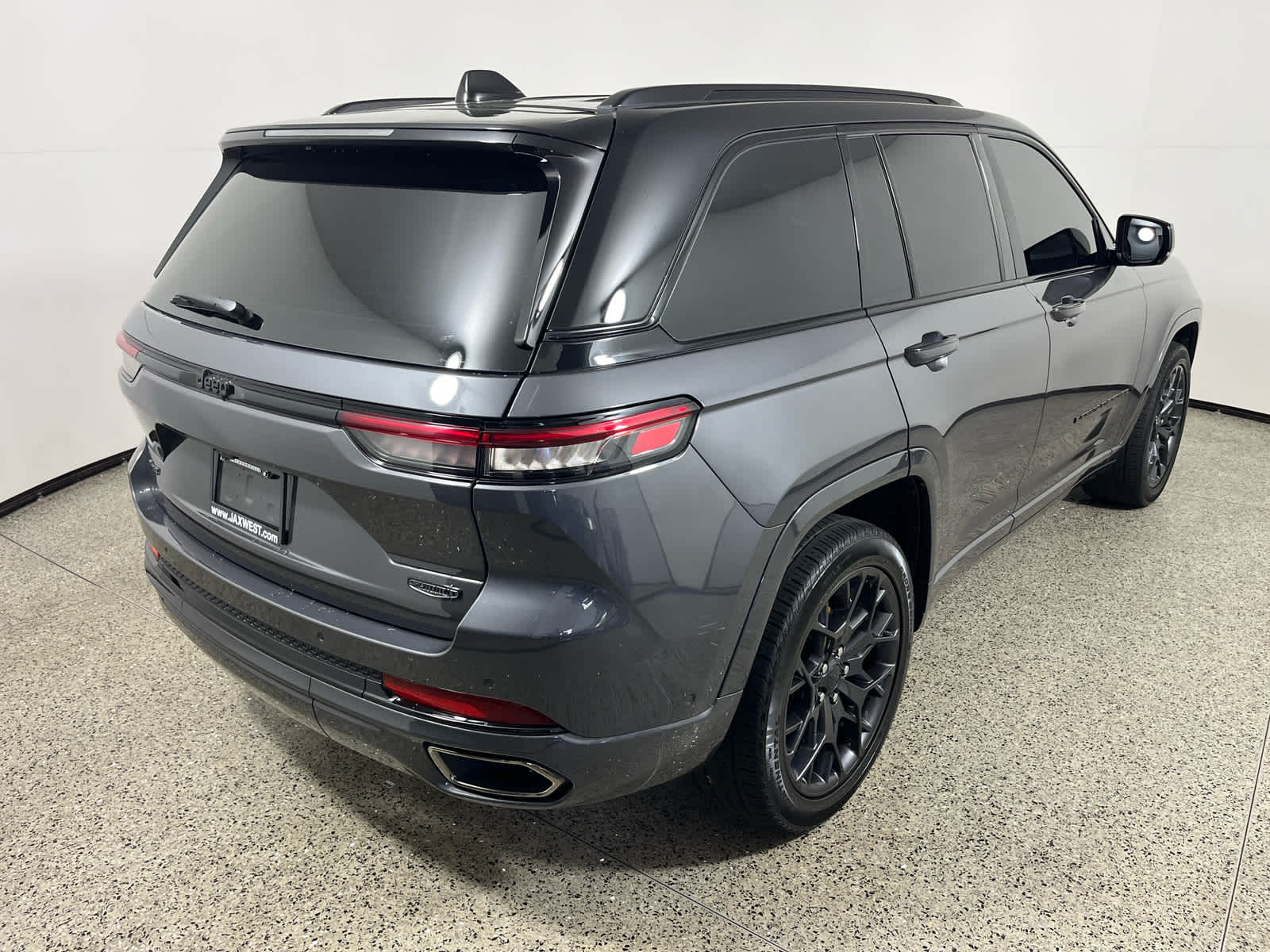 2024 Jeep Grand Cherokee Summit 4x4