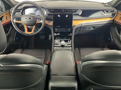 2024 Jeep Grand Cherokee Summit Reserve 4x4