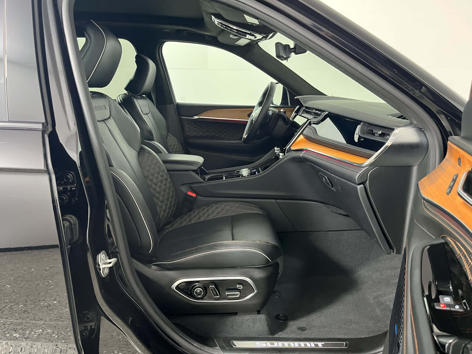 2024 Jeep Grand Cherokee Summit Reserve 4x4