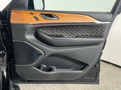 2024 Jeep Grand Cherokee Summit Reserve 4x4