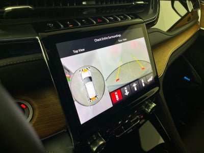 2024 Jeep Grand Cherokee Summit Reserve 4x4