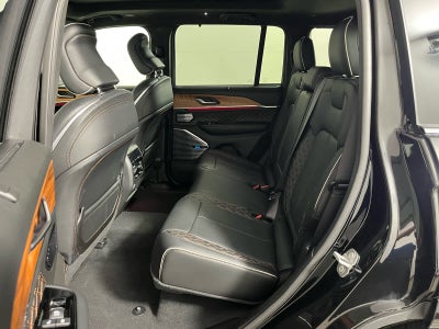 2024 Jeep Grand Cherokee Summit Reserve 4x4