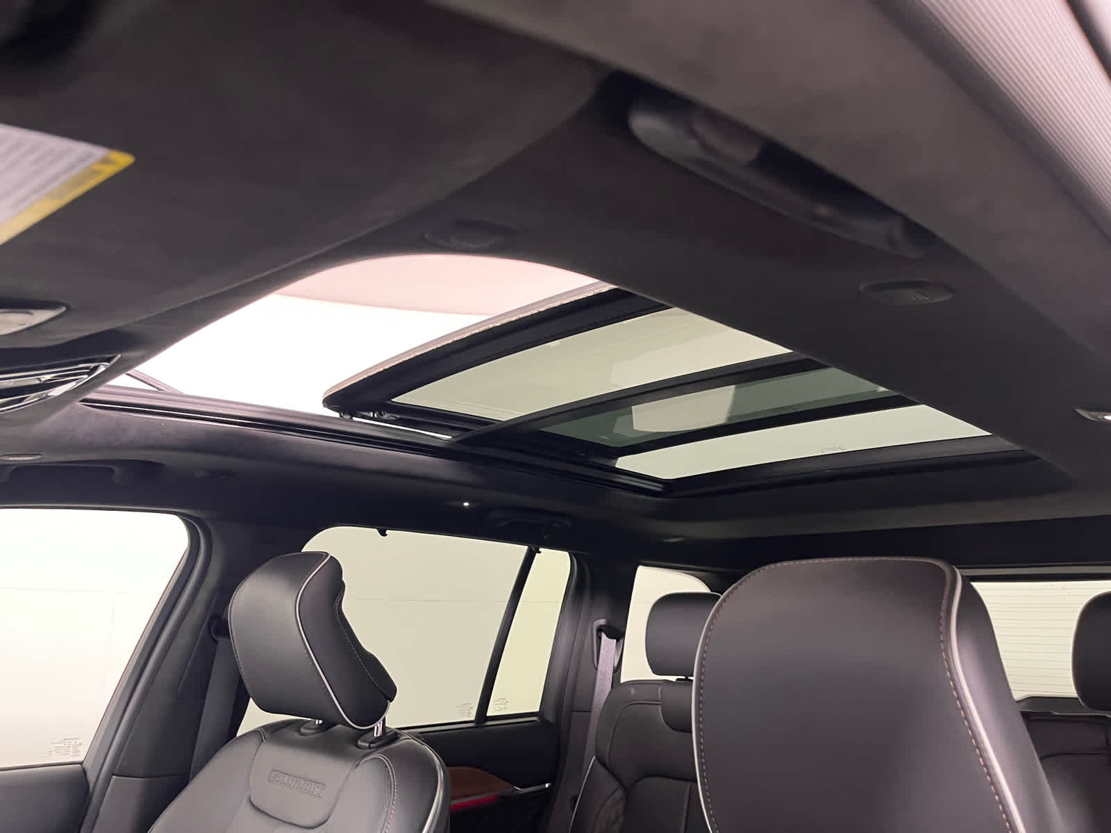 2024 Jeep Grand Cherokee Summit Reserve 4x4