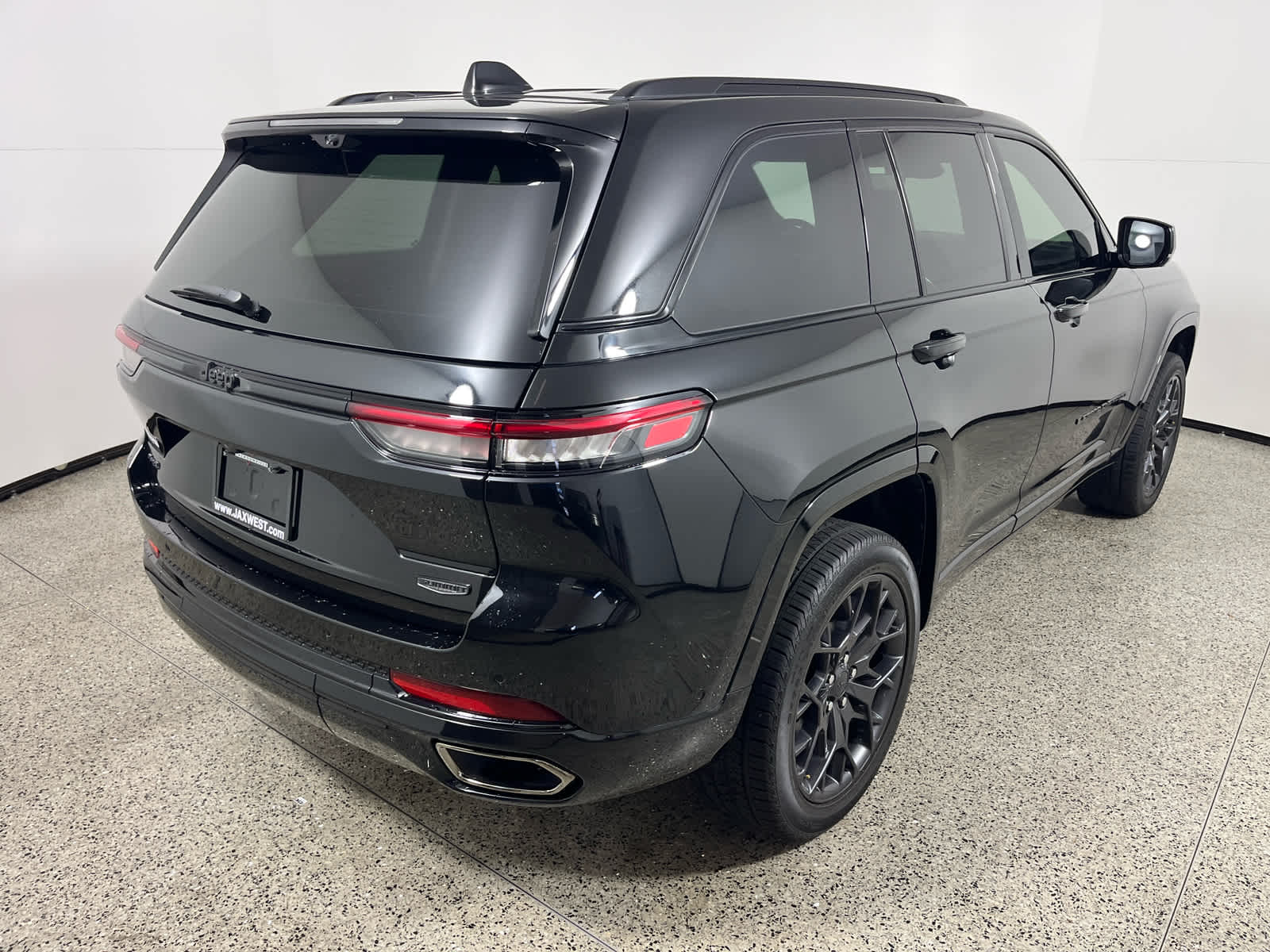 2025 Jeep Grand Cherokee Summit Reserve 4x4