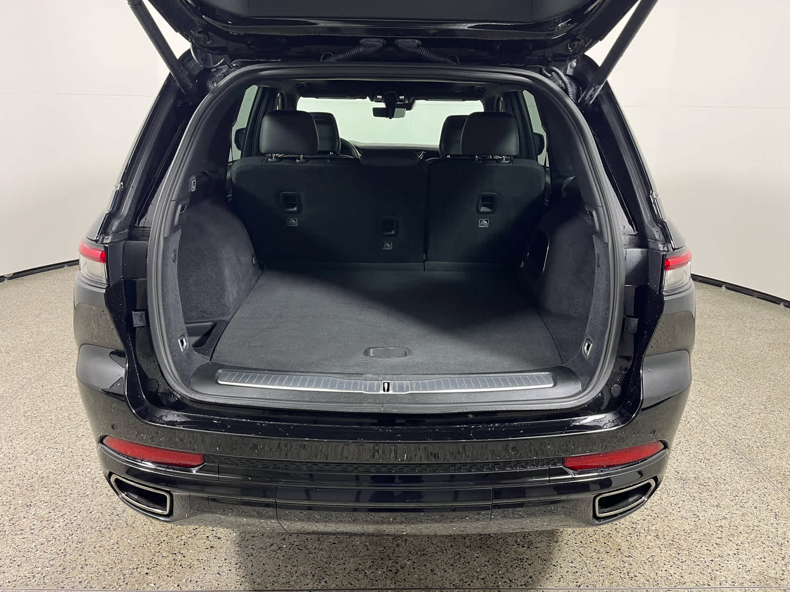 2025 Jeep Grand Cherokee Summit Reserve 4x4