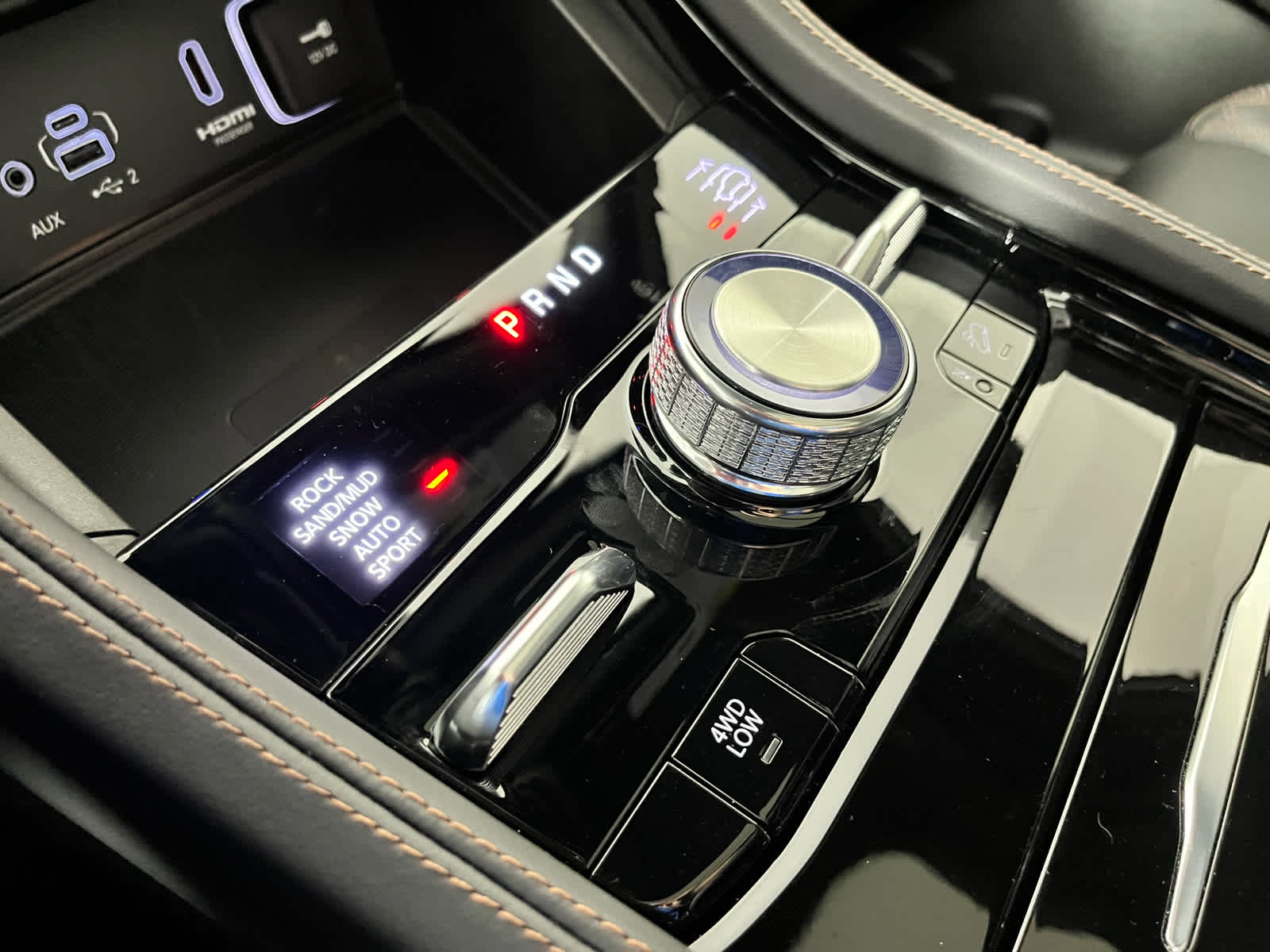 2025 Jeep Grand Cherokee Summit Reserve