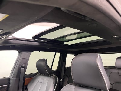 2025 Jeep Grand Cherokee Summit Reserve