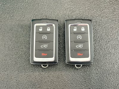 2025 Jeep Grand Cherokee Summit Reserve