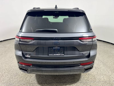 2025 Jeep Grand Cherokee Summit Reserve