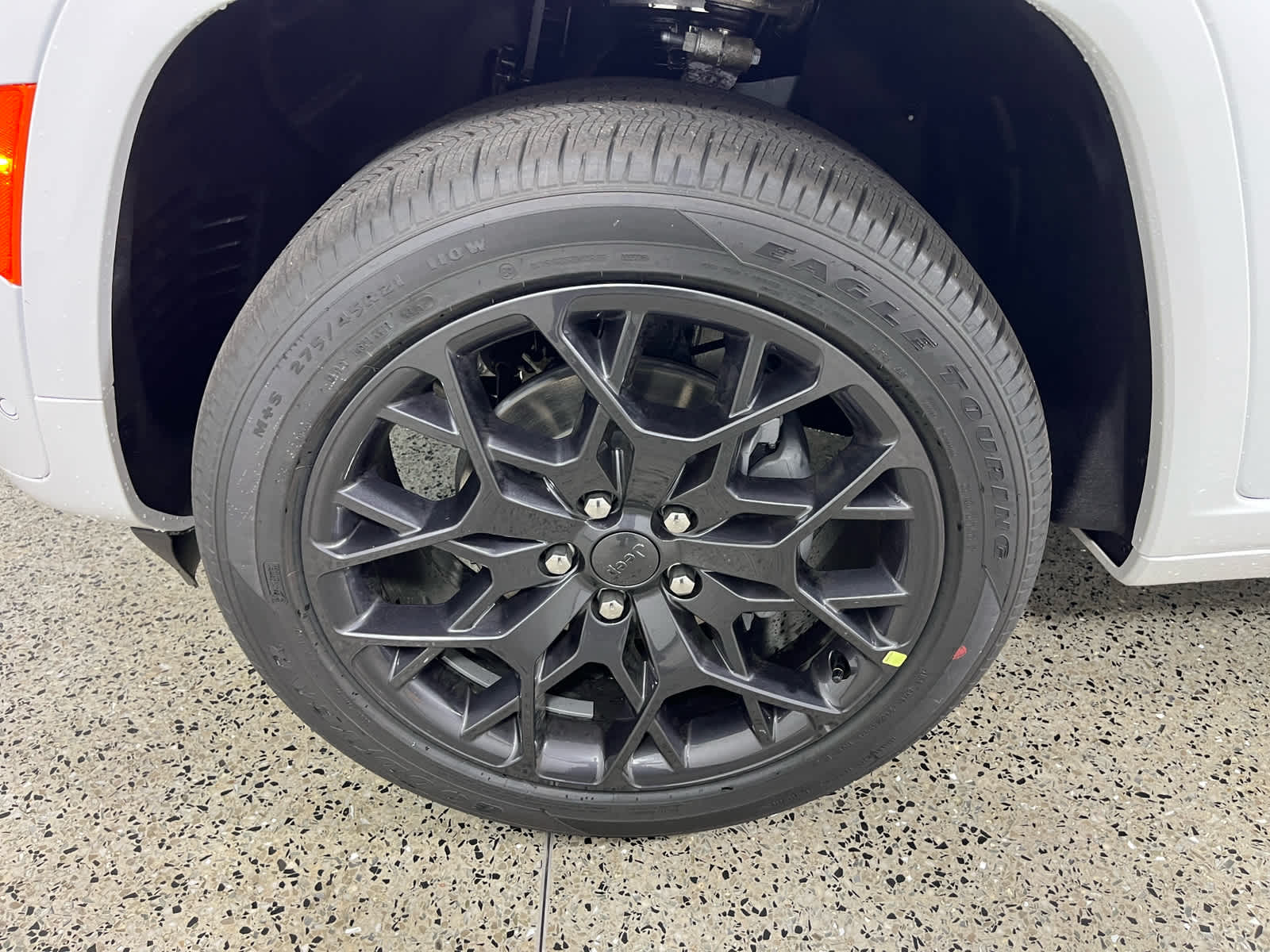 2026 Jeep Grand Cherokee GRAND CHEROKEE SUMMIT 4X4