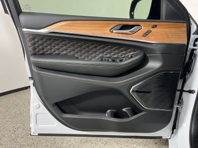 2026 Jeep Grand Cherokee GRAND CHEROKEE SUMMIT 4X4