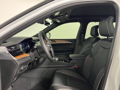 2026 Jeep Grand Cherokee GRAND CHEROKEE SUMMIT 4X4