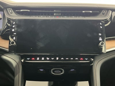 2026 Jeep Grand Cherokee GRAND CHEROKEE SUMMIT 4X4