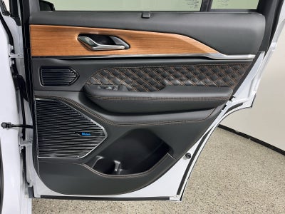 2026 Jeep Grand Cherokee GRAND CHEROKEE SUMMIT 4X4