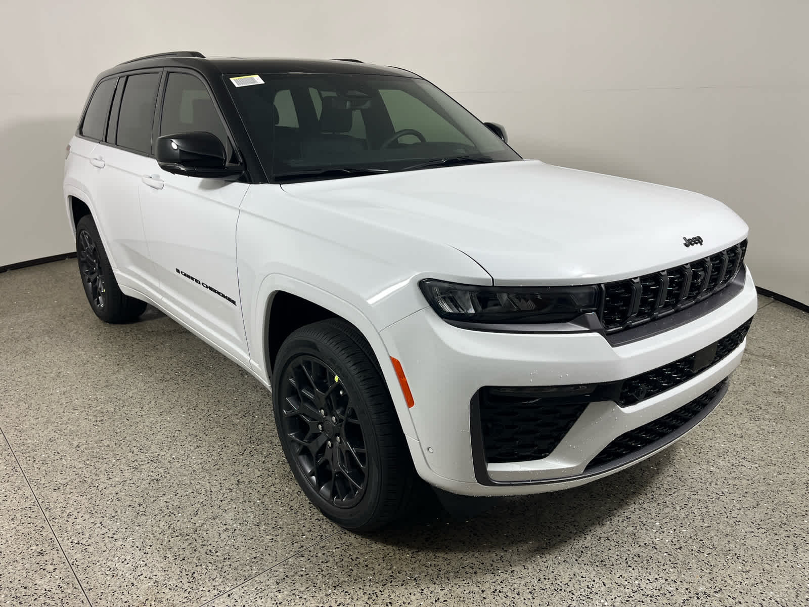 2026 Jeep Grand Cherokee GRAND CHEROKEE SUMMIT 4X4