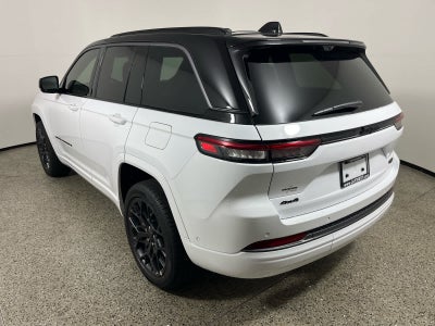 2026 Jeep Grand Cherokee GRAND CHEROKEE SUMMIT 4X4