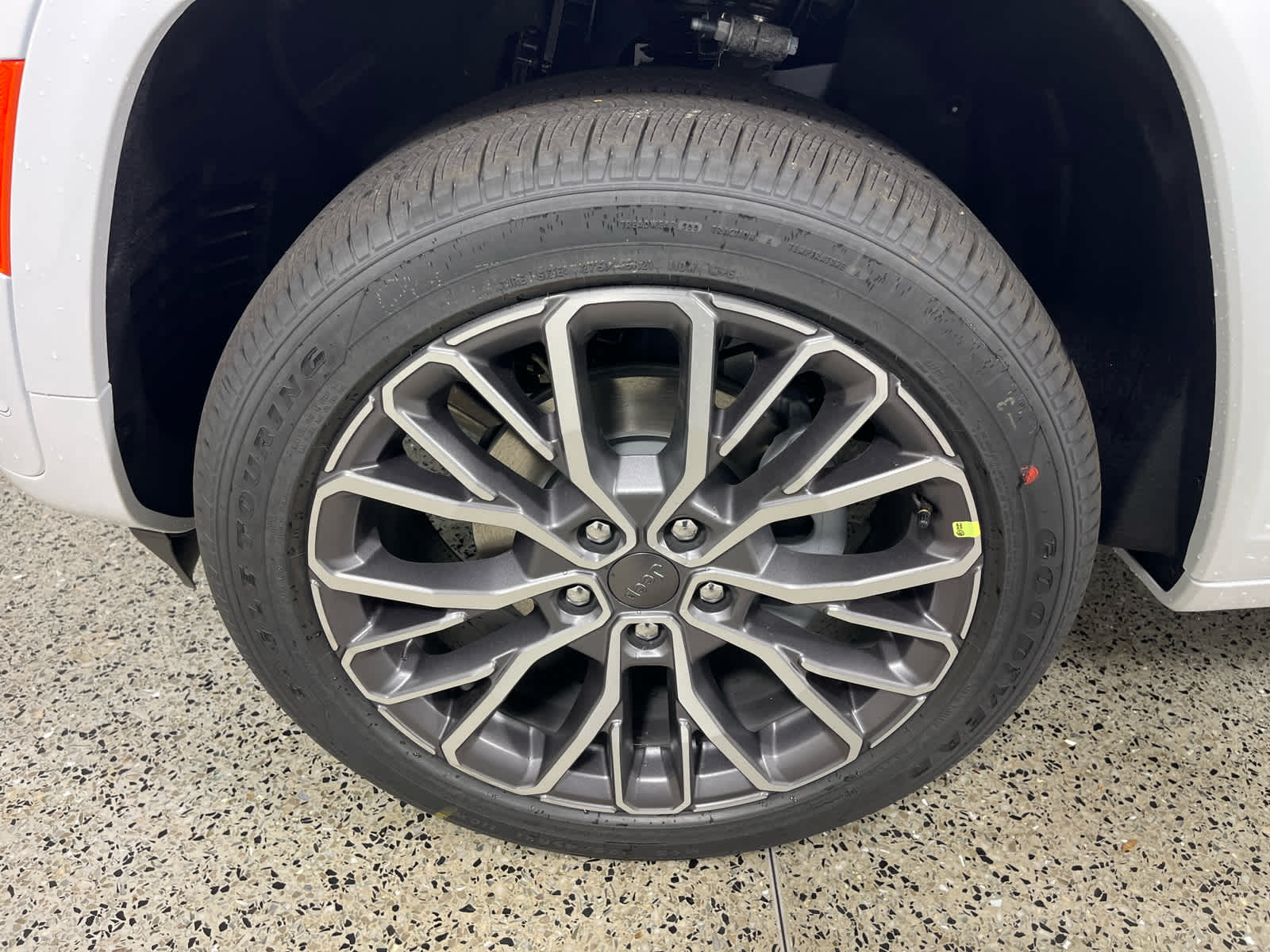 2026 Jeep Grand Cherokee GRAND CHEROKEE SUMMIT 4X4