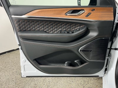 2026 Jeep Grand Cherokee GRAND CHEROKEE SUMMIT 4X4