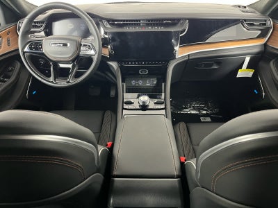 2026 Jeep Grand Cherokee GRAND CHEROKEE SUMMIT 4X4