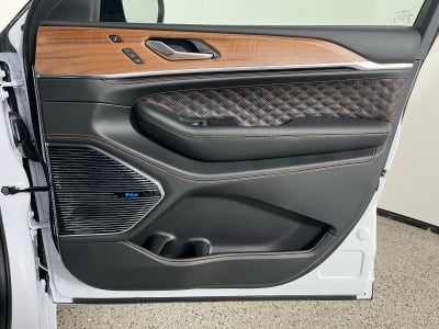 2026 Jeep Grand Cherokee GRAND CHEROKEE SUMMIT 4X4