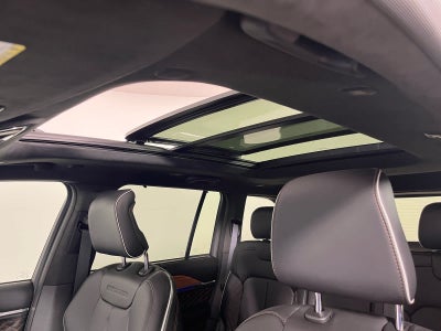 2026 Jeep Grand Cherokee GRAND CHEROKEE SUMMIT 4X4