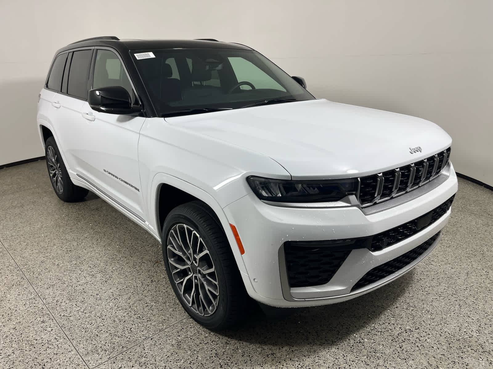 2026 Jeep Grand Cherokee GRAND CHEROKEE SUMMIT 4X4