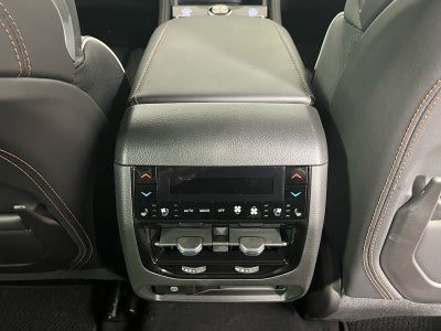 2027 Jeep Grand Cherokee Summit