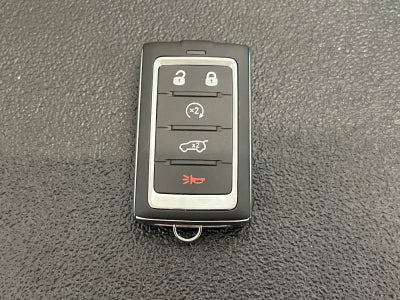 2027 Jeep Grand Cherokee Summit