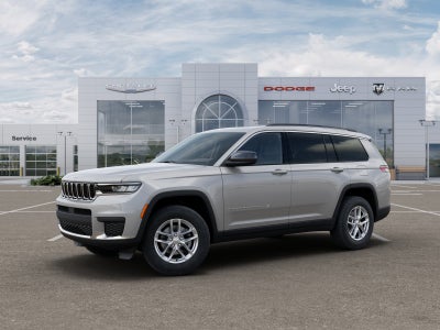 2025 Jeep Grand Cherokee GRAND CHEROKEE L LAREDO X 4X2