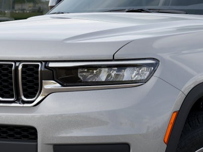 2025 Jeep Grand Cherokee GRAND CHEROKEE L LAREDO X 4X2