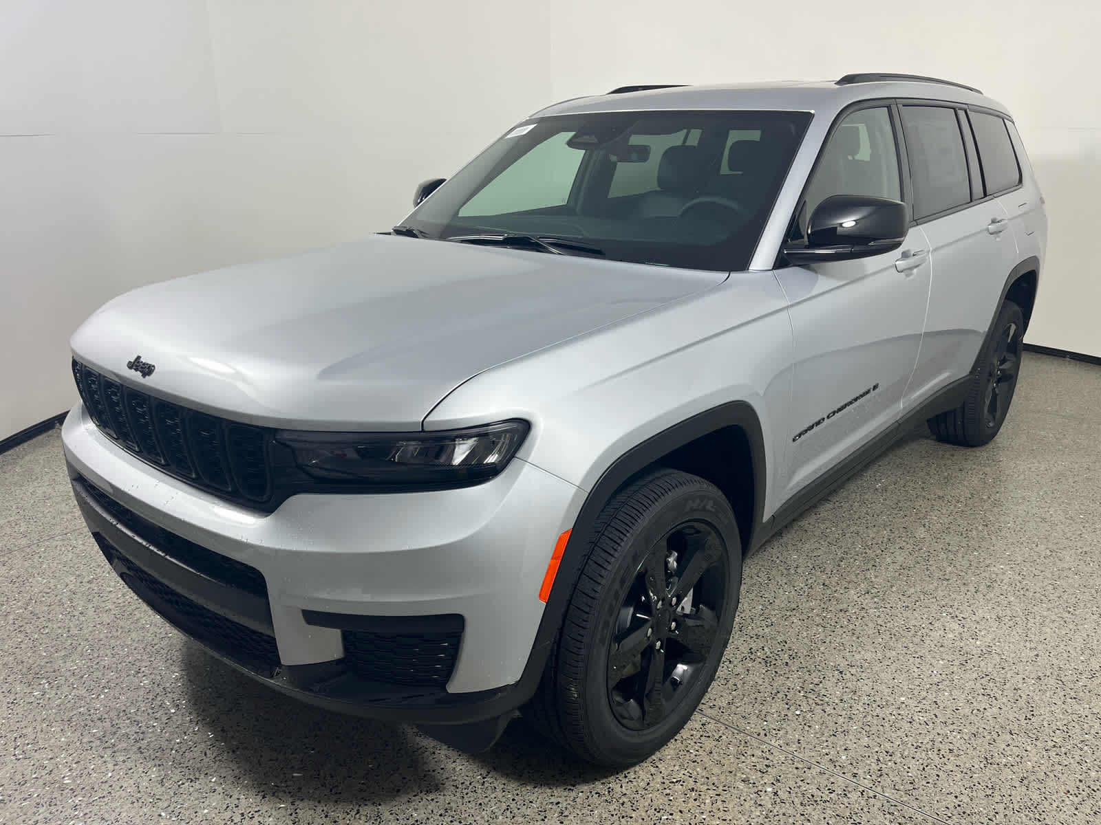 2025 Jeep Grand Cherokee GRAND CHEROKEE L ALTITUDE X 4X2