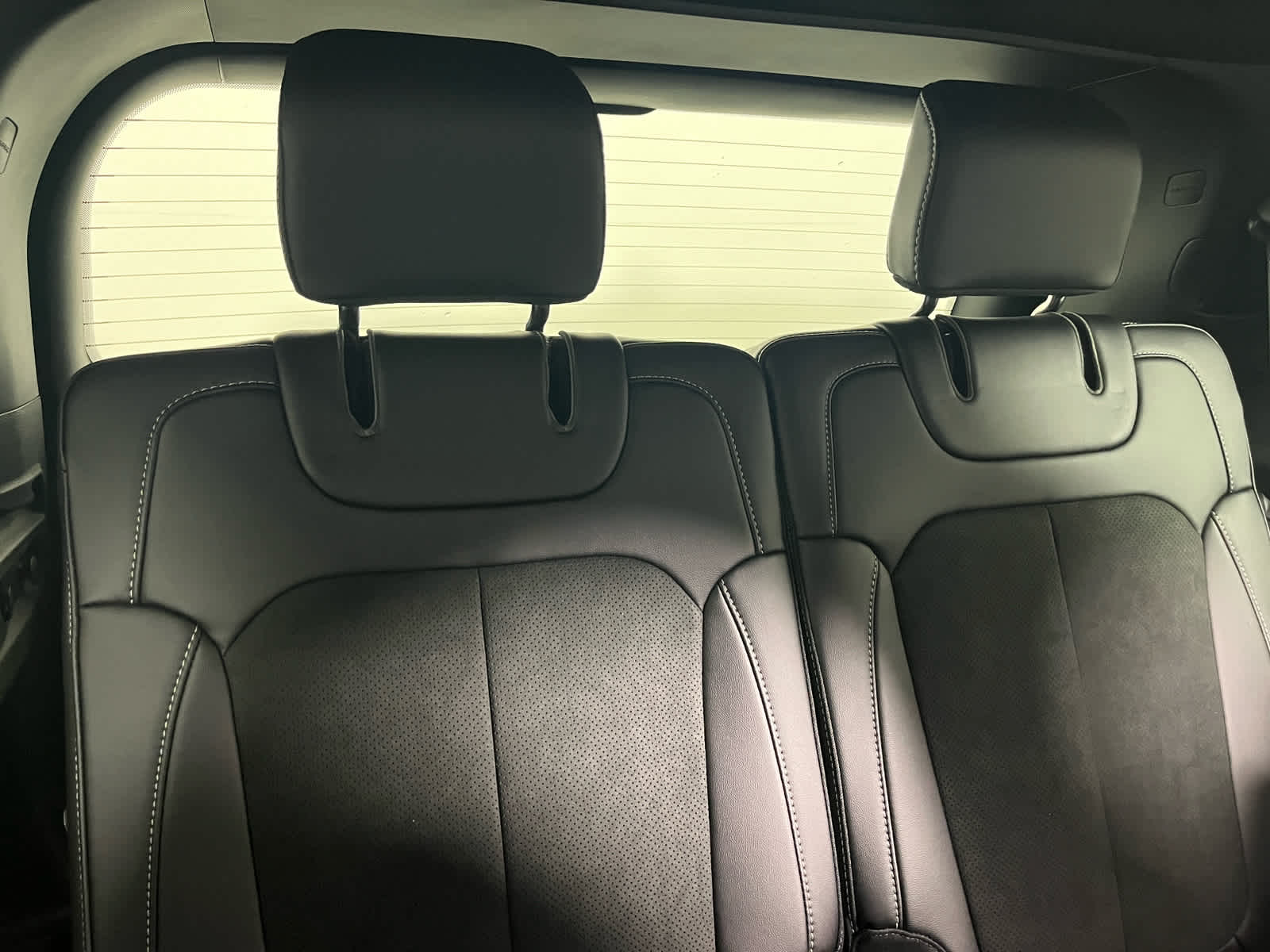 2025 Jeep Grand Cherokee GRAND CHEROKEE L ALTITUDE X 4X2