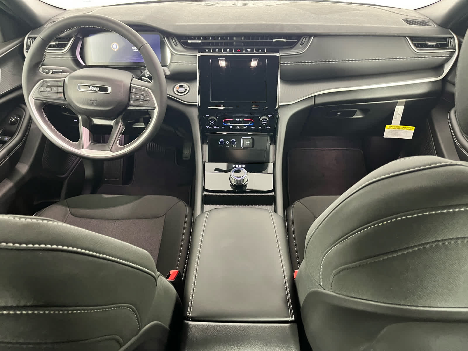 2026 Jeep Grand Cherokee L Laredo