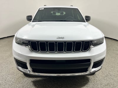 2026 Jeep Grand Cherokee L Laredo