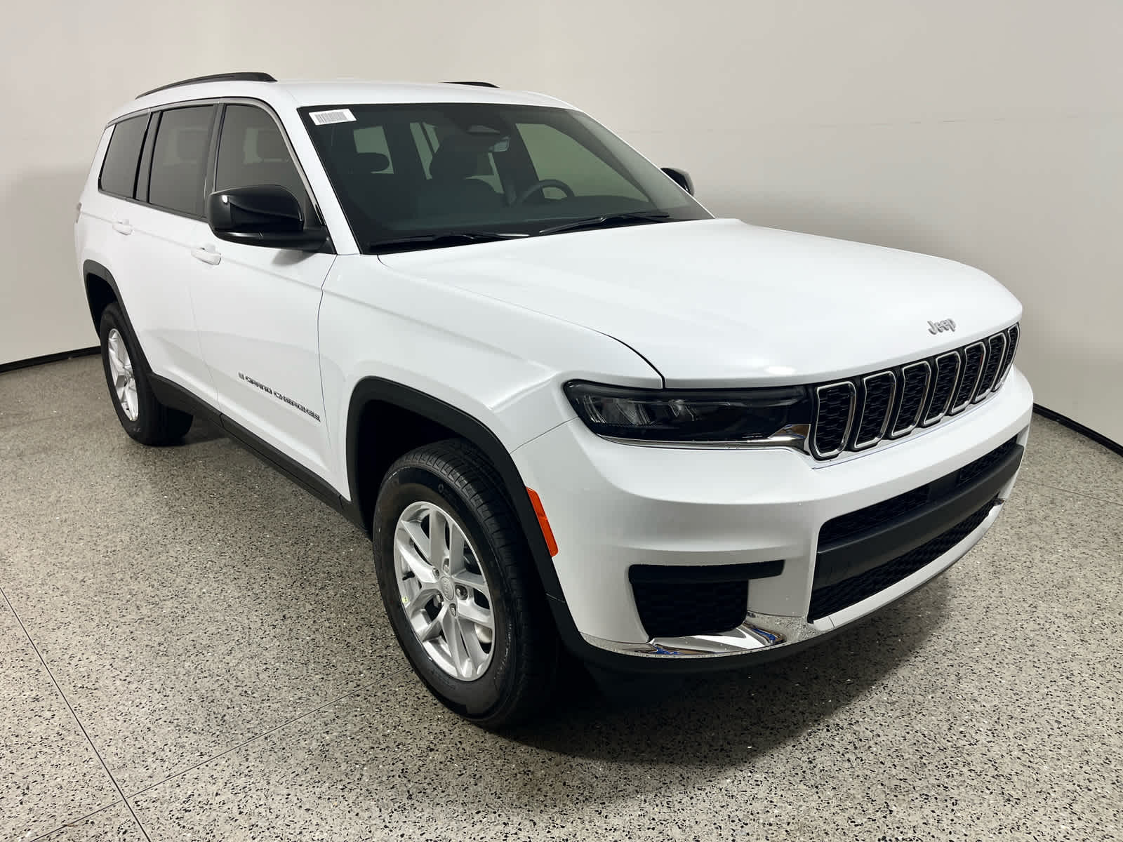2026 Jeep Grand Cherokee L Laredo