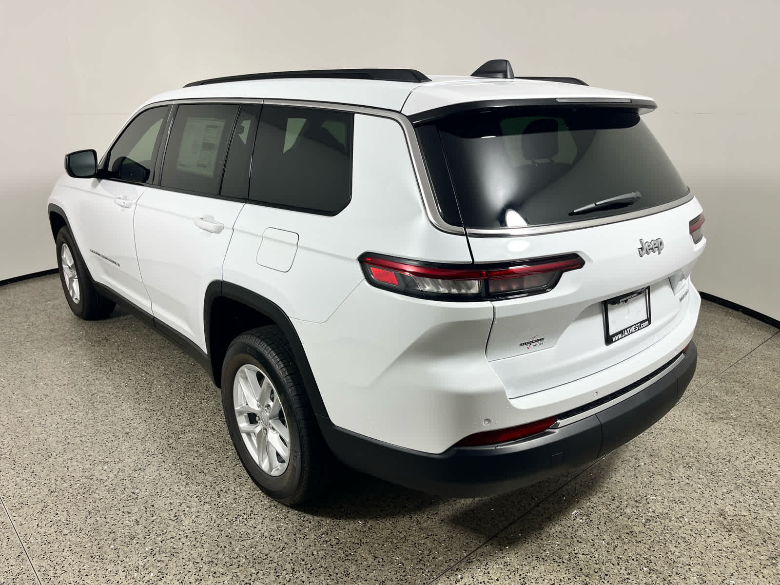 2026 Jeep Grand Cherokee L Laredo