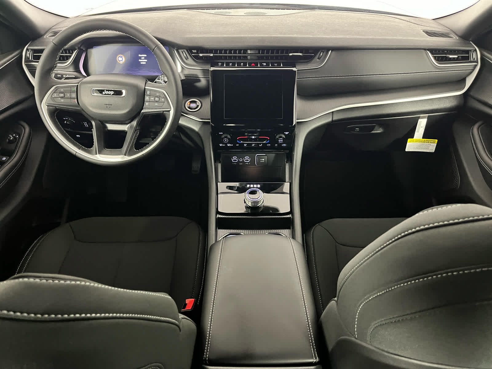 2026 Jeep Grand Cherokee L Laredo